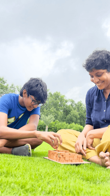 Building kit showcase