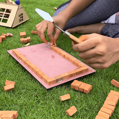 Workshop set showcase